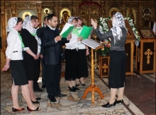 В Боровецкой церкви Набережных Челнов состоится Вознесенский фестиваль церковных хоров